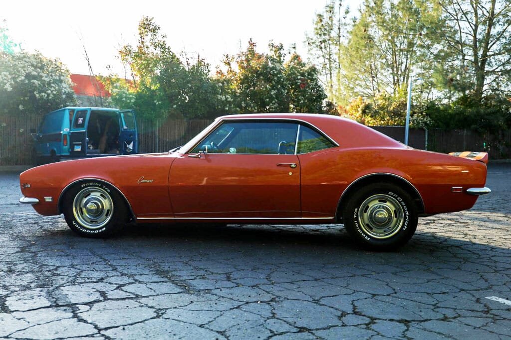 1968 Chevrolet Camaro Z/28 Coupe for sale